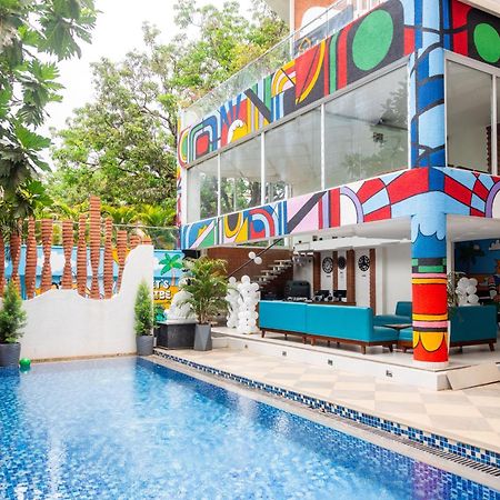 Downtown Hostels - أنجونا المظهر الخارجي الصورة