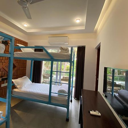 Downtown Hostels - أنجونا المظهر الخارجي الصورة