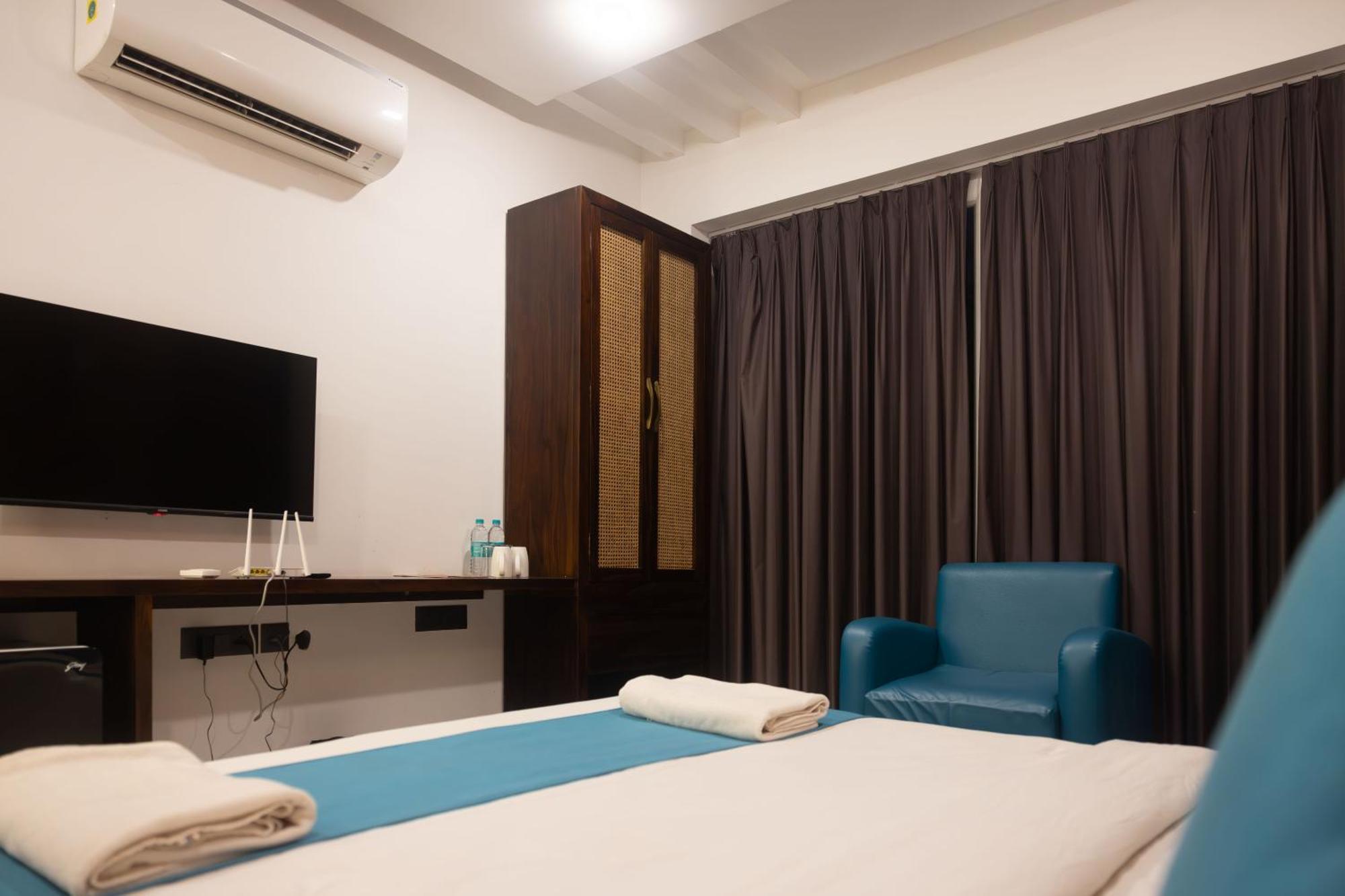 Downtown Hostels - أنجونا المظهر الخارجي الصورة
