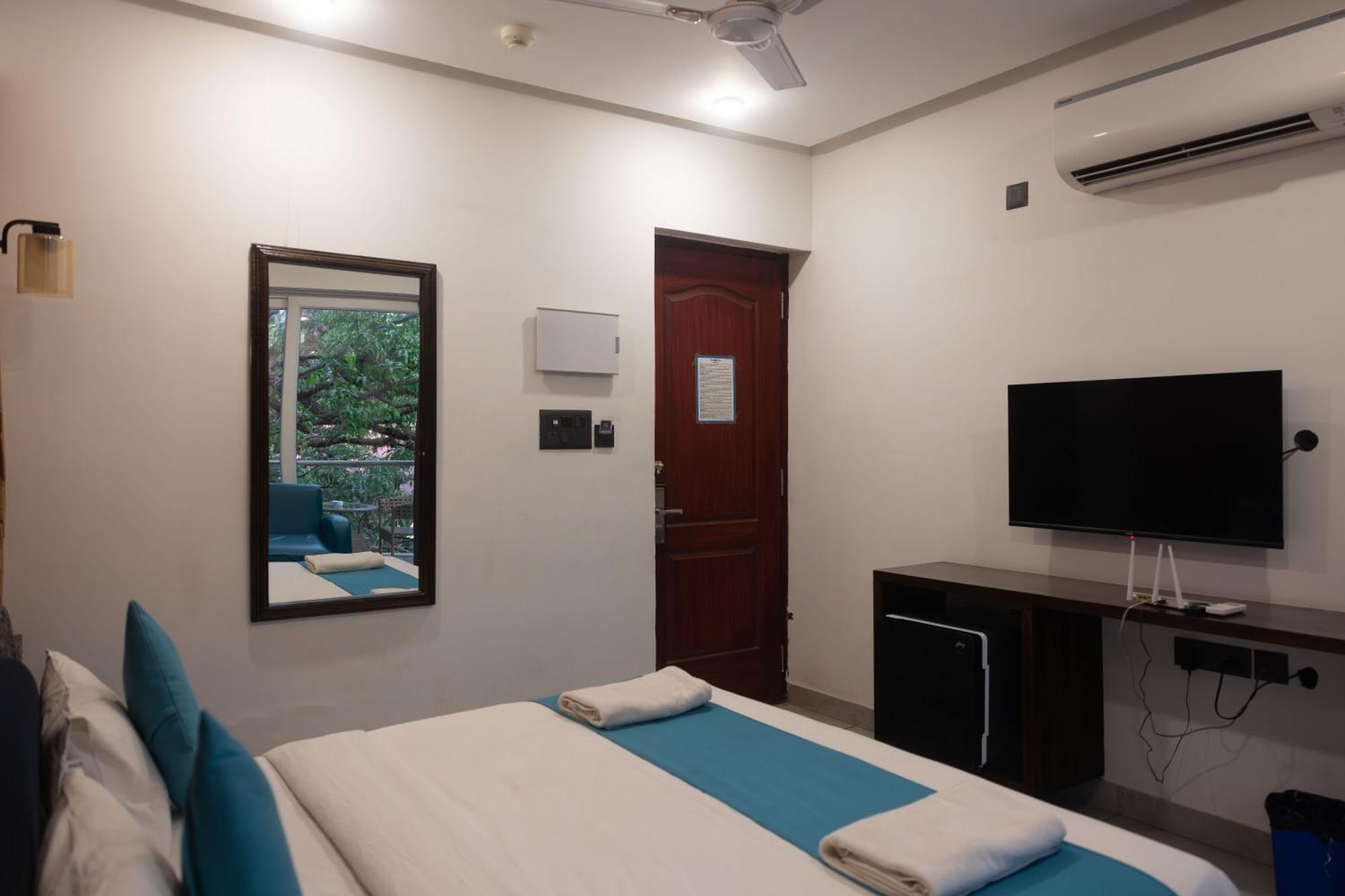 Downtown Hostels - أنجونا المظهر الخارجي الصورة