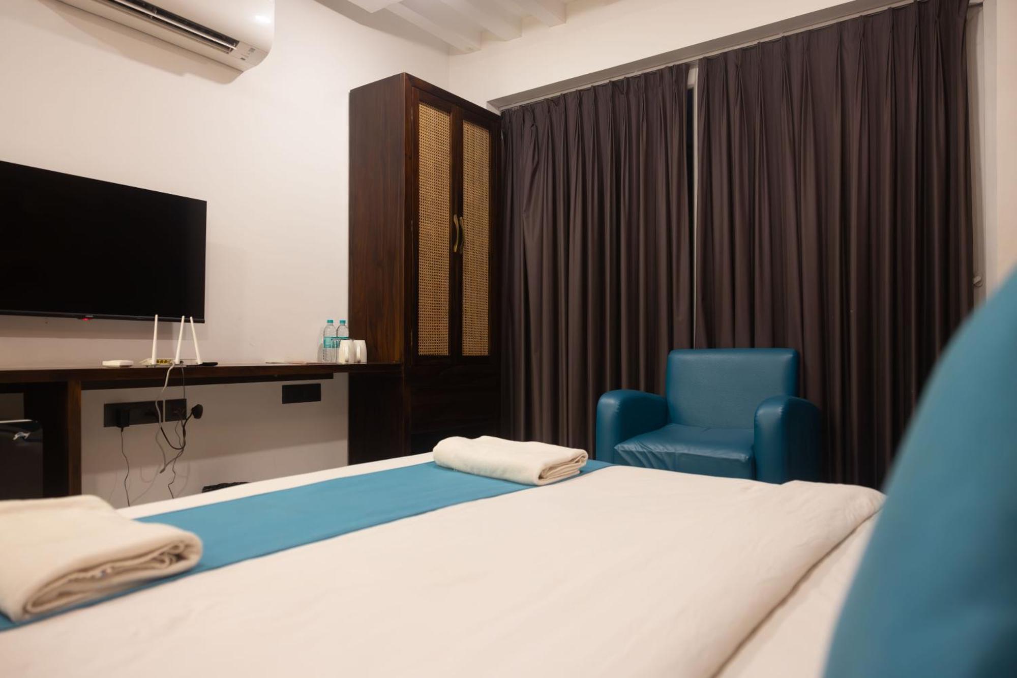 Downtown Hostels - أنجونا المظهر الخارجي الصورة