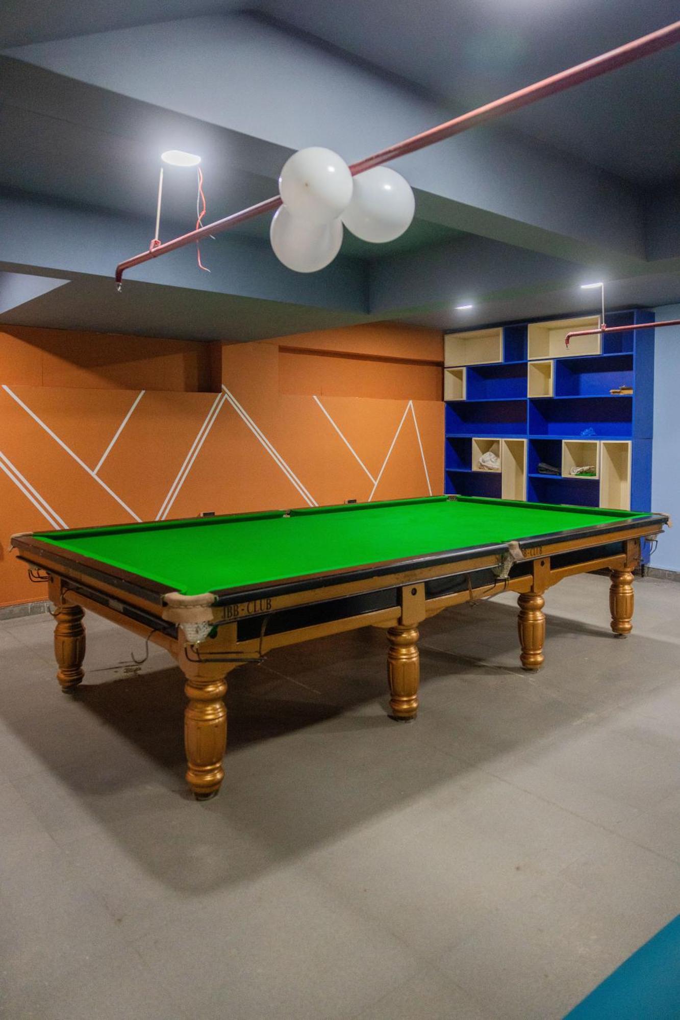 Downtown Hostels - أنجونا المظهر الخارجي الصورة