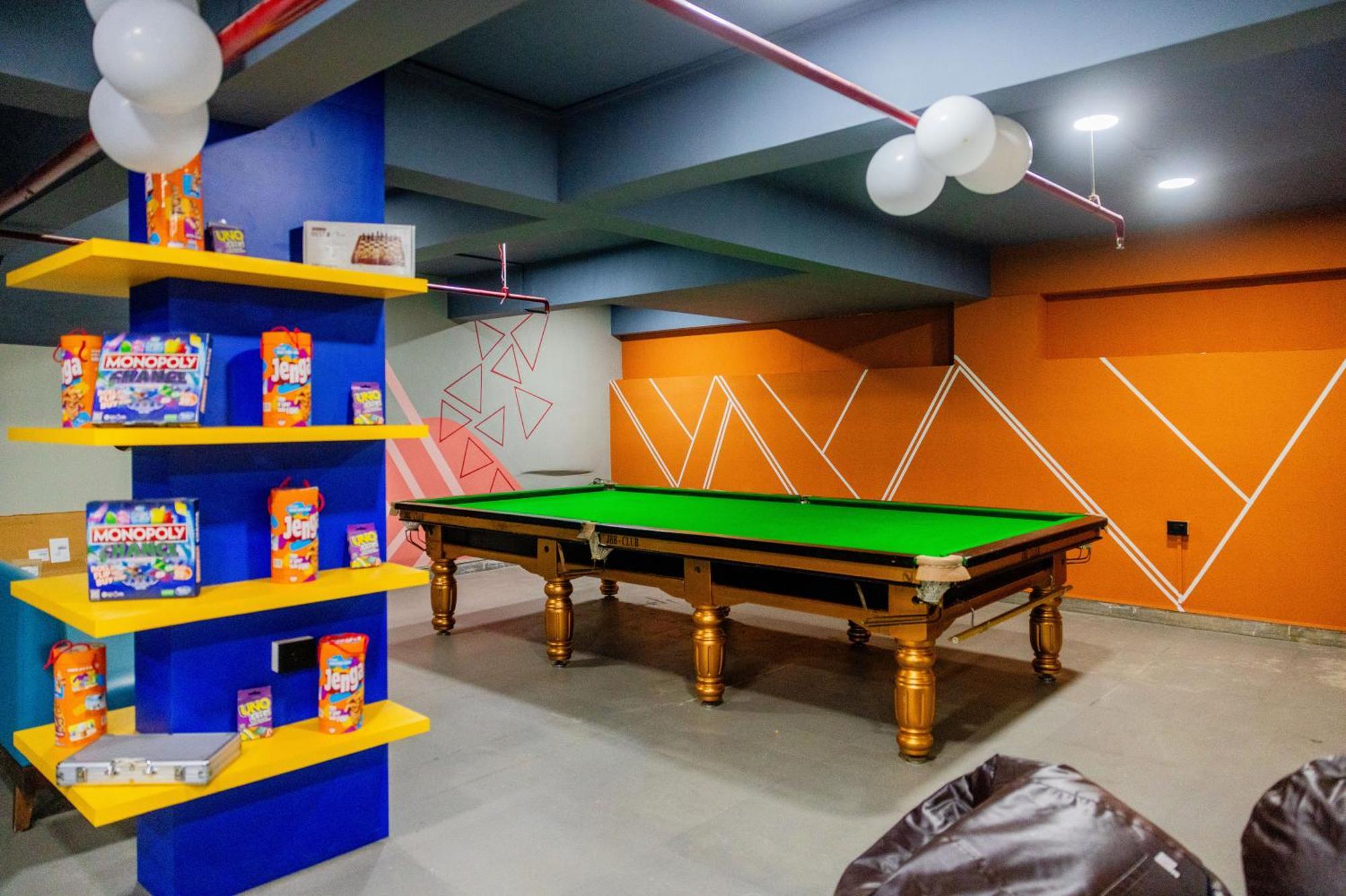 Downtown Hostels - أنجونا المظهر الخارجي الصورة
