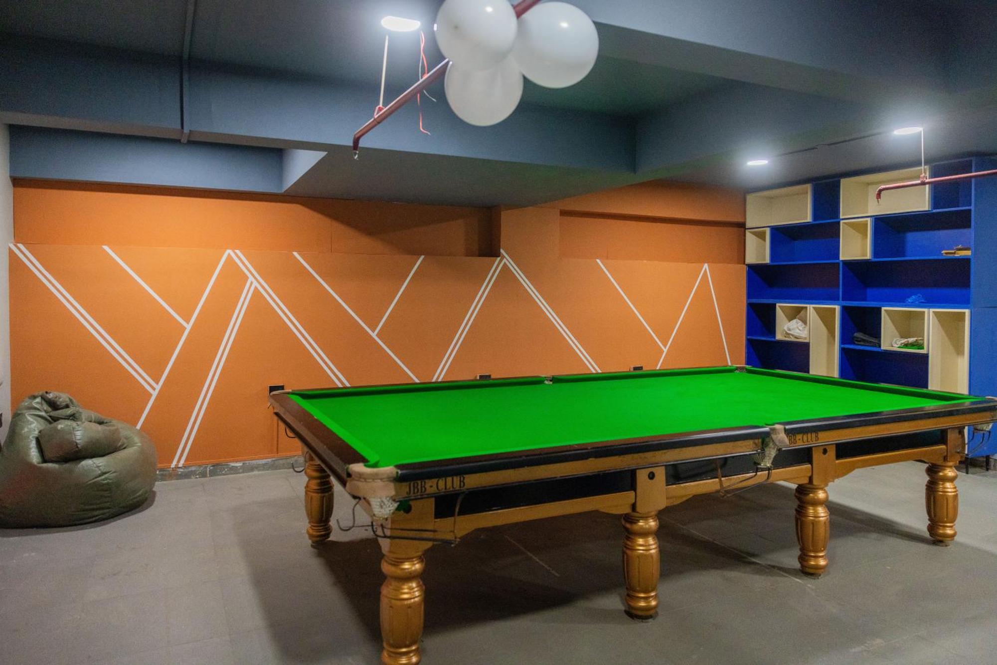 Downtown Hostels - أنجونا المظهر الخارجي الصورة