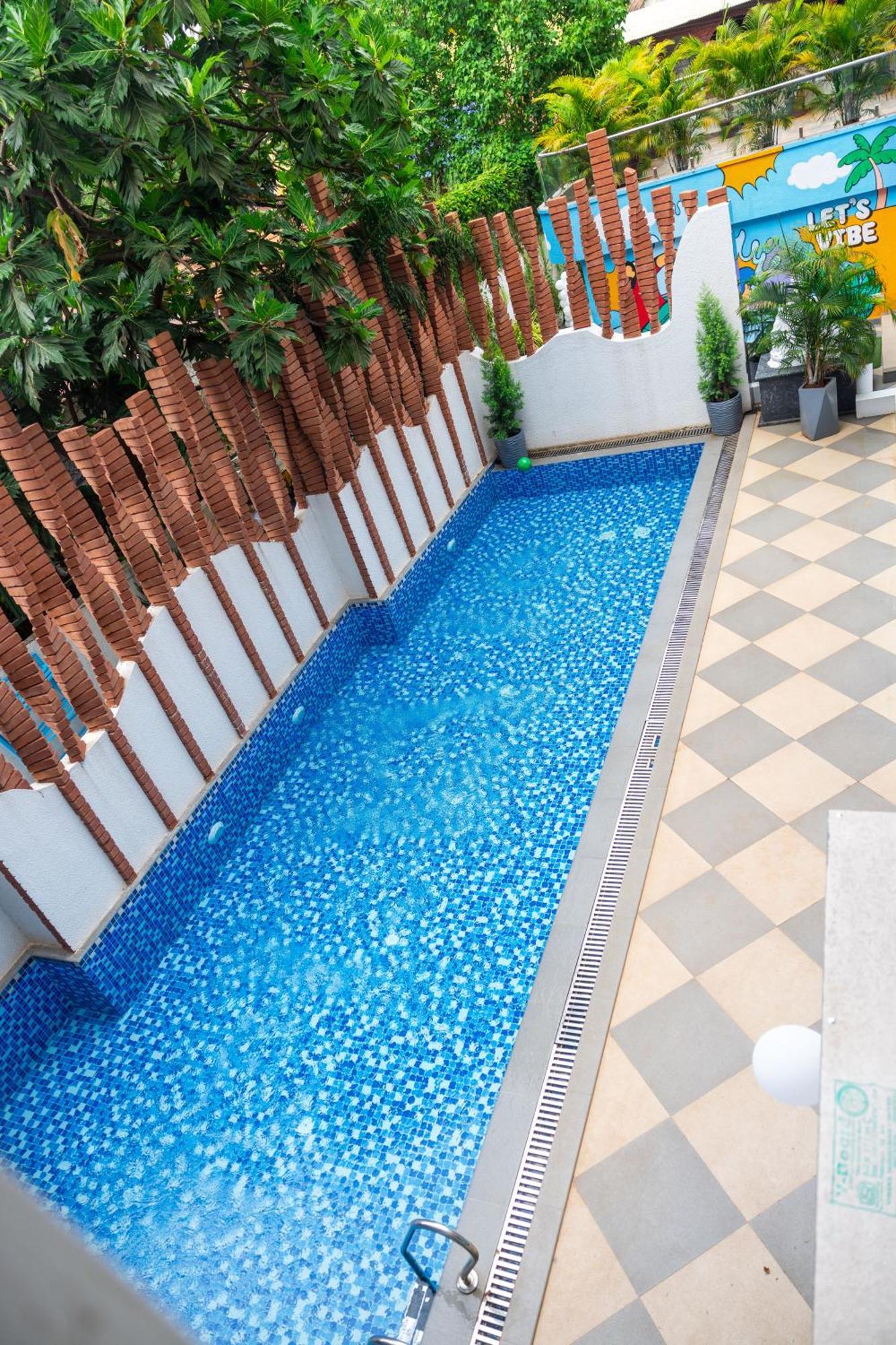 Downtown Hostels - أنجونا المظهر الخارجي الصورة