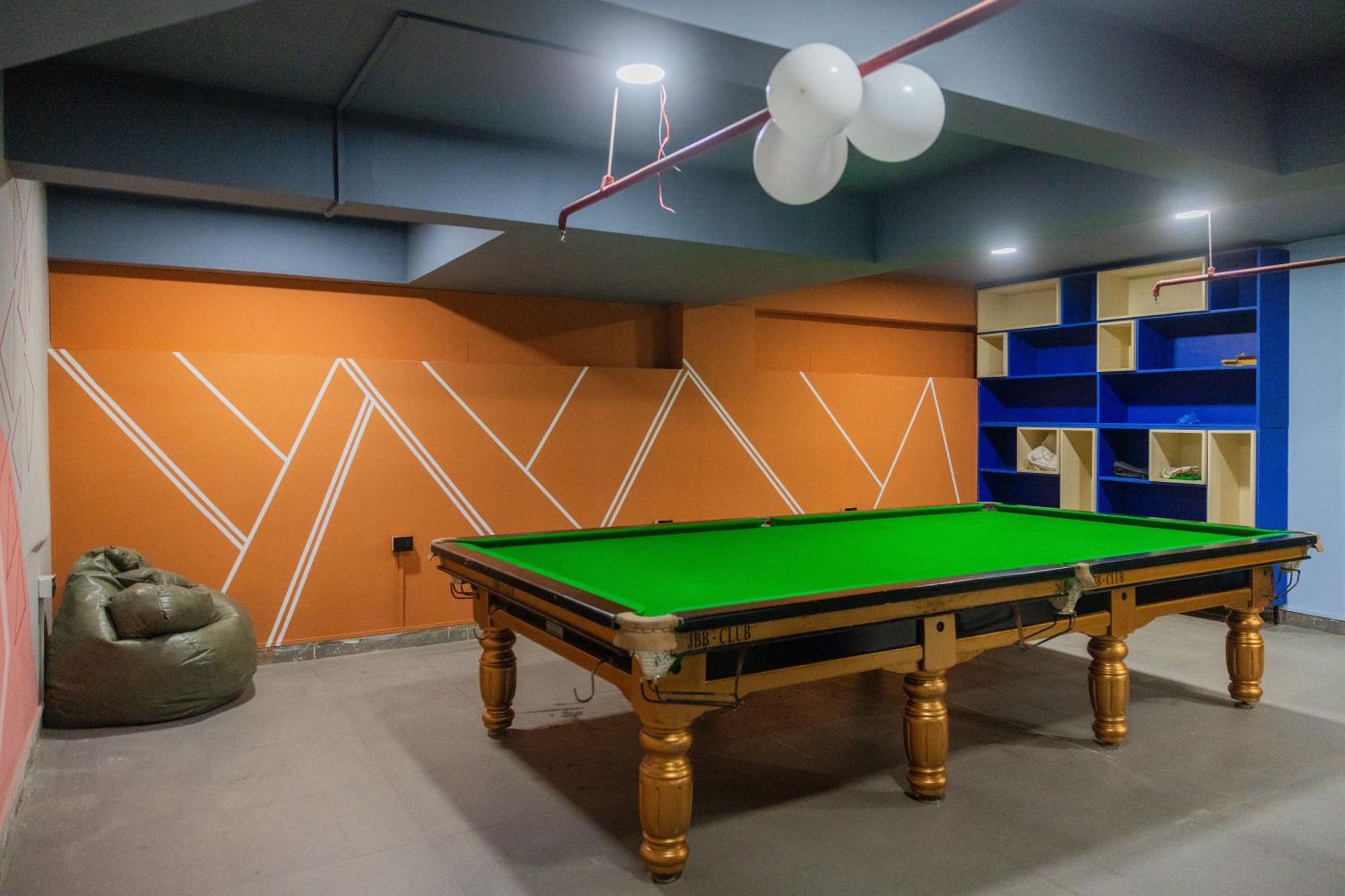 Downtown Hostels - أنجونا المظهر الخارجي الصورة