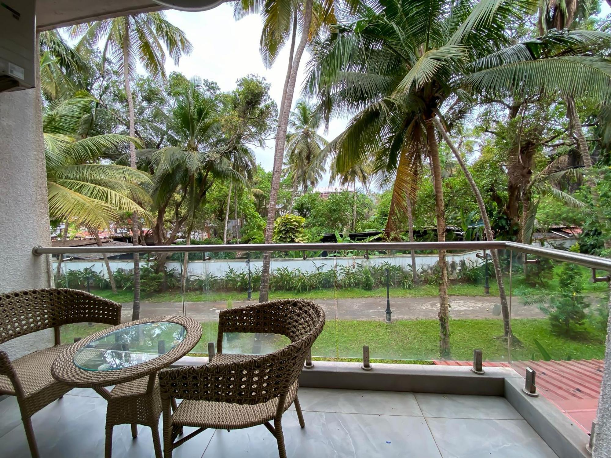 Downtown Hostels - أنجونا المظهر الخارجي الصورة