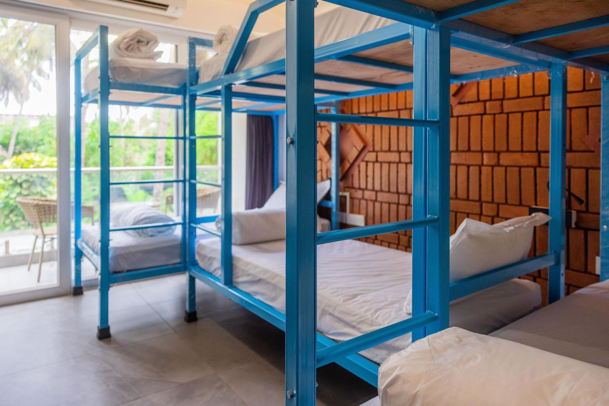 Downtown Hostels - أنجونا المظهر الخارجي الصورة