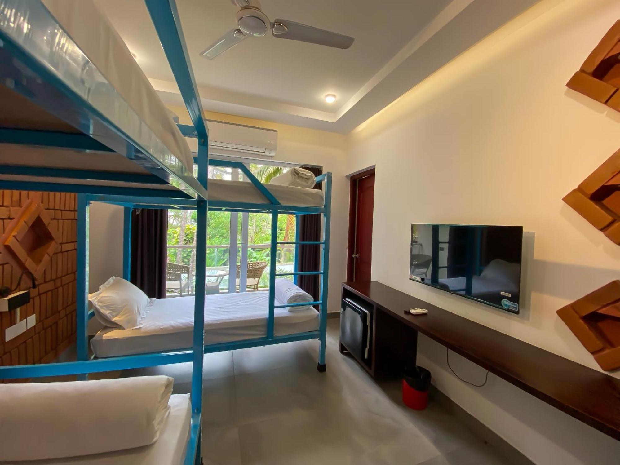 Downtown Hostels - أنجونا المظهر الخارجي الصورة