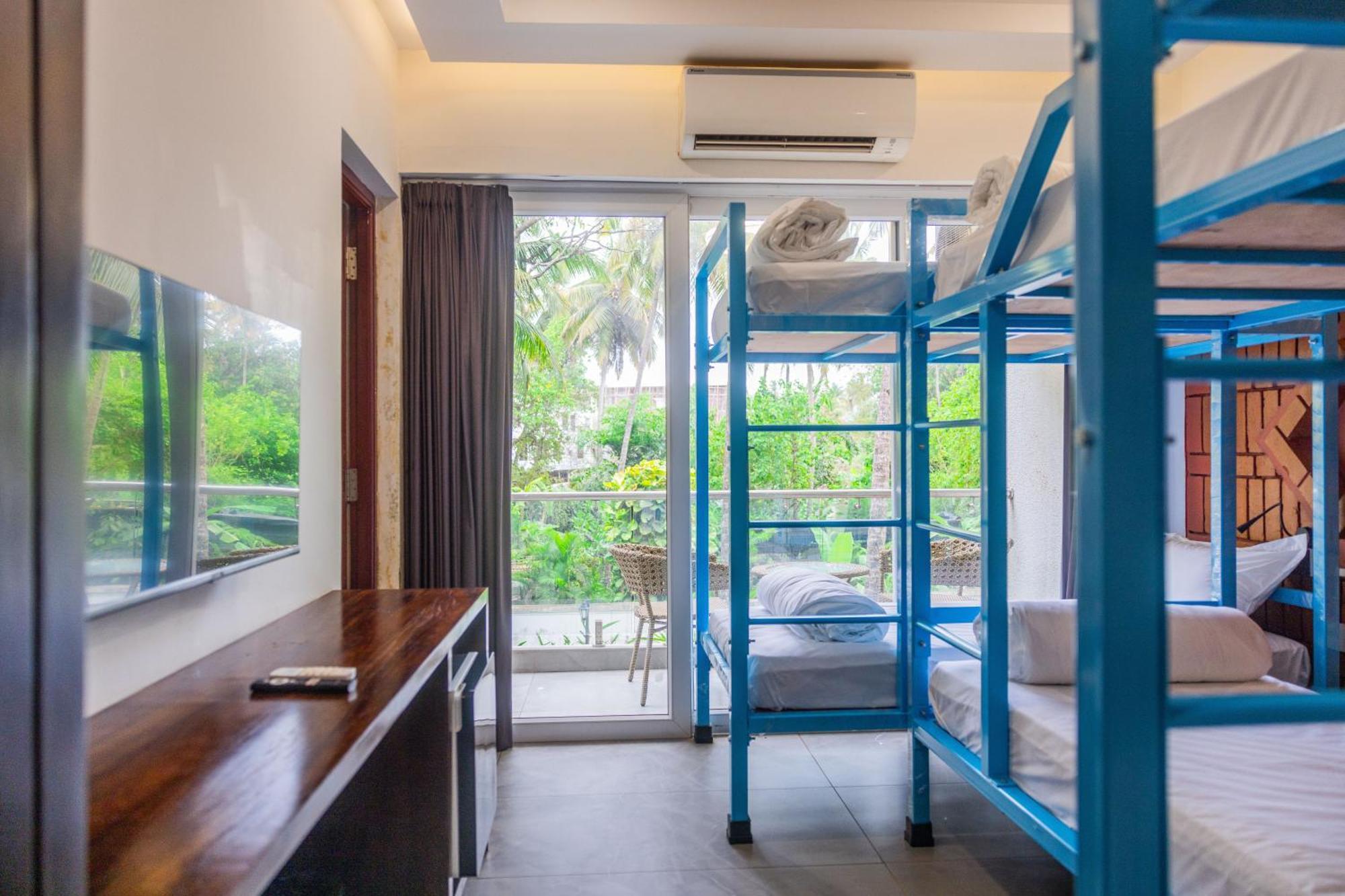 Downtown Hostels - أنجونا المظهر الخارجي الصورة